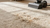 choosing when to clean