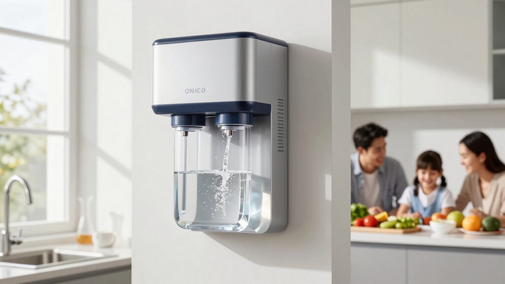 clean water safeguards family health