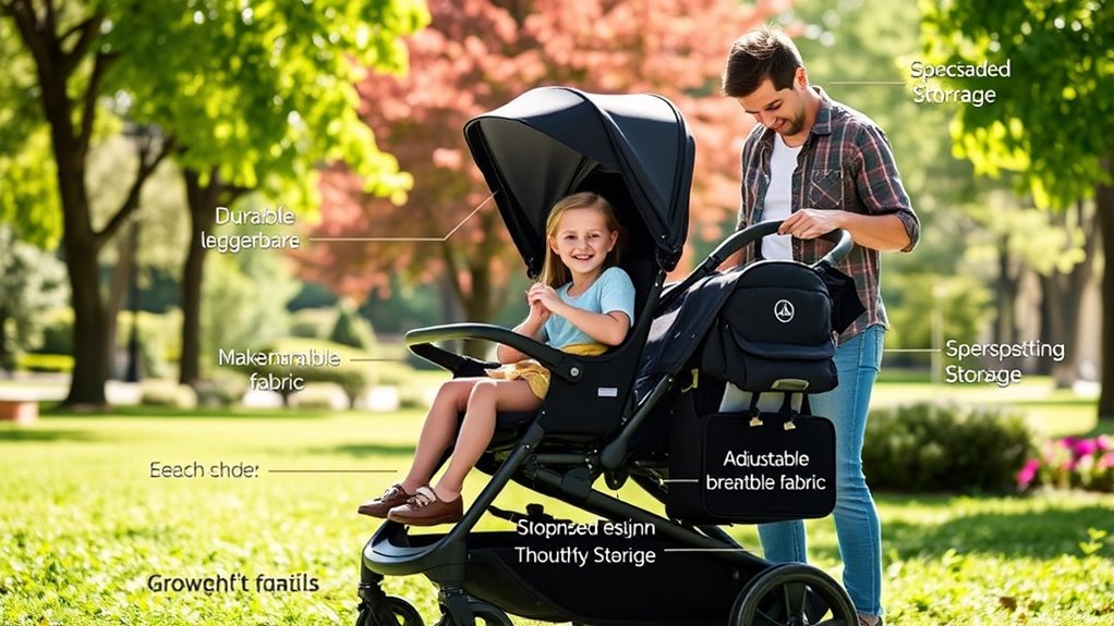 comfort and safety considerations