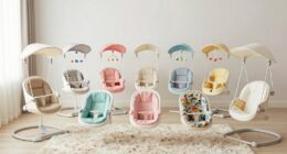 compact baby swings 2026