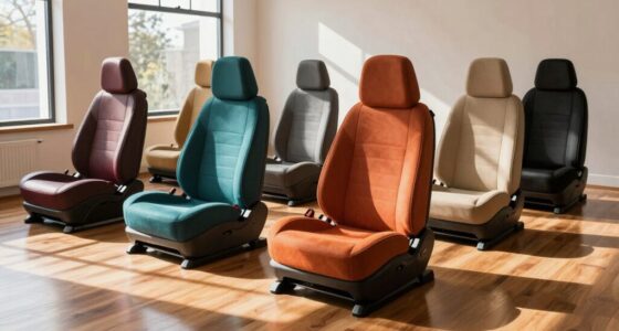 compact car seat options