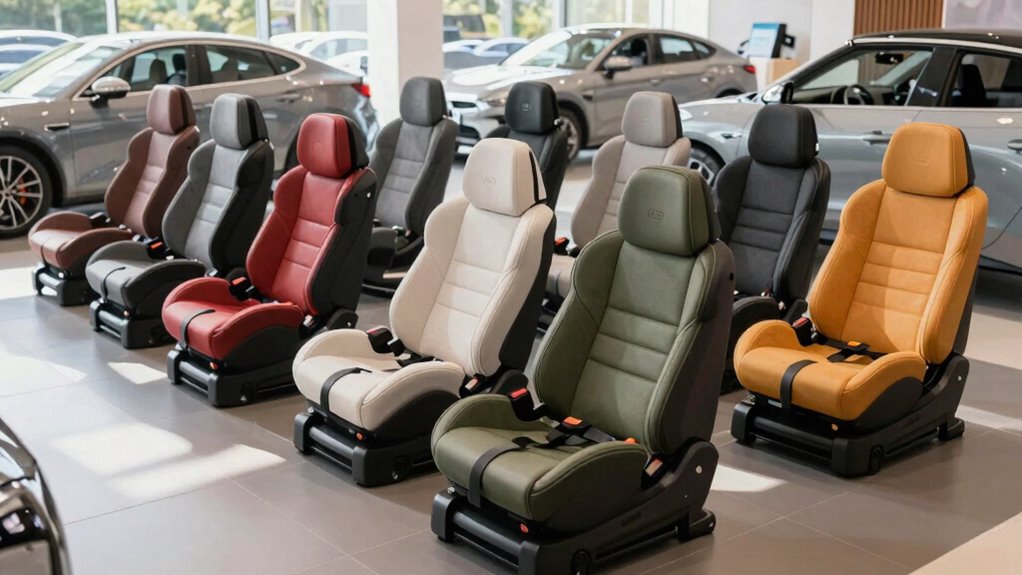 compact car seat recommendations