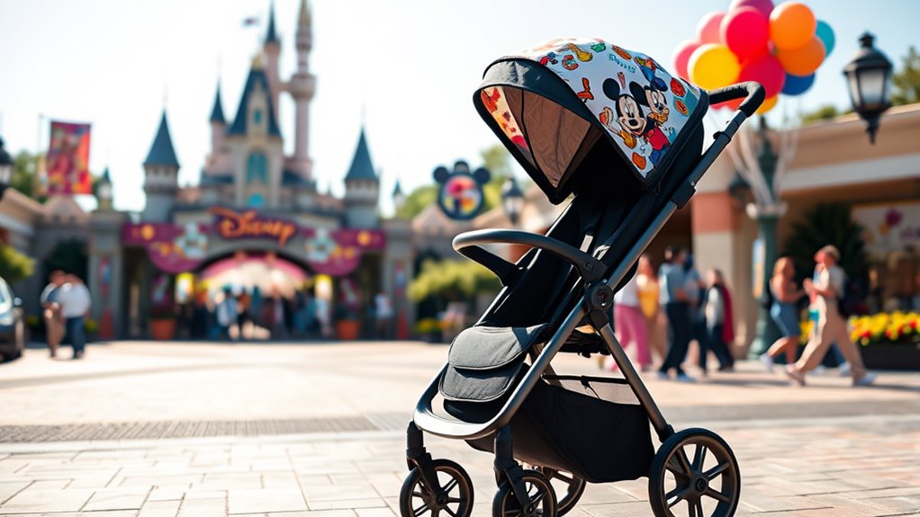 compact portable safe comfortable