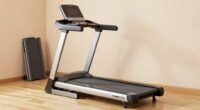 compact treadmills for convenience