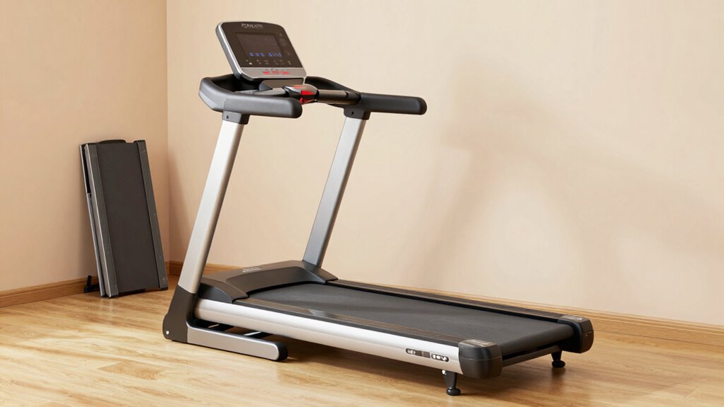 compact treadmills for convenience