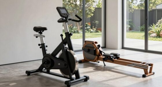 compare cardio equipment options