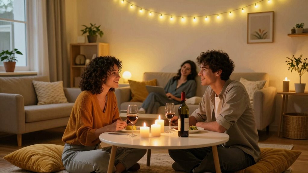 consistent affordable planned date nights
