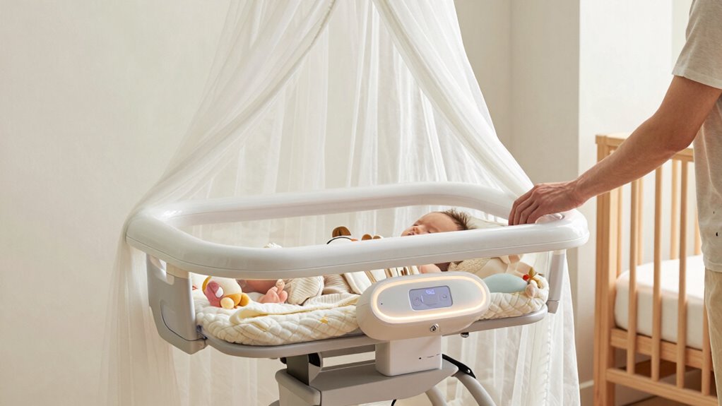 consistent bedtime sleep monitoring