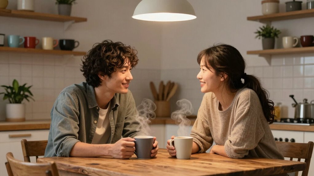 consistent meaningful connection rituals