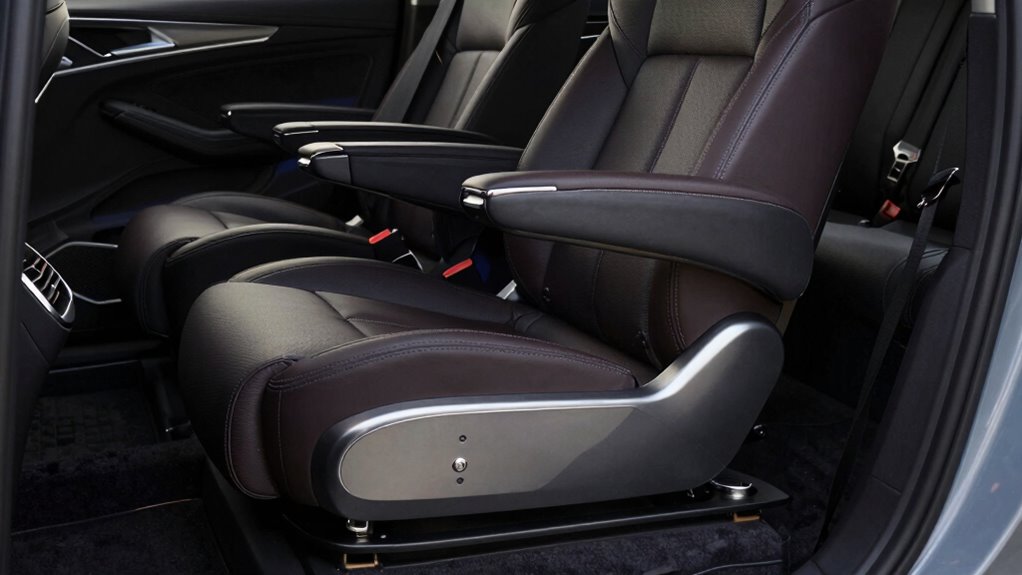 convenience ergonomics safety features