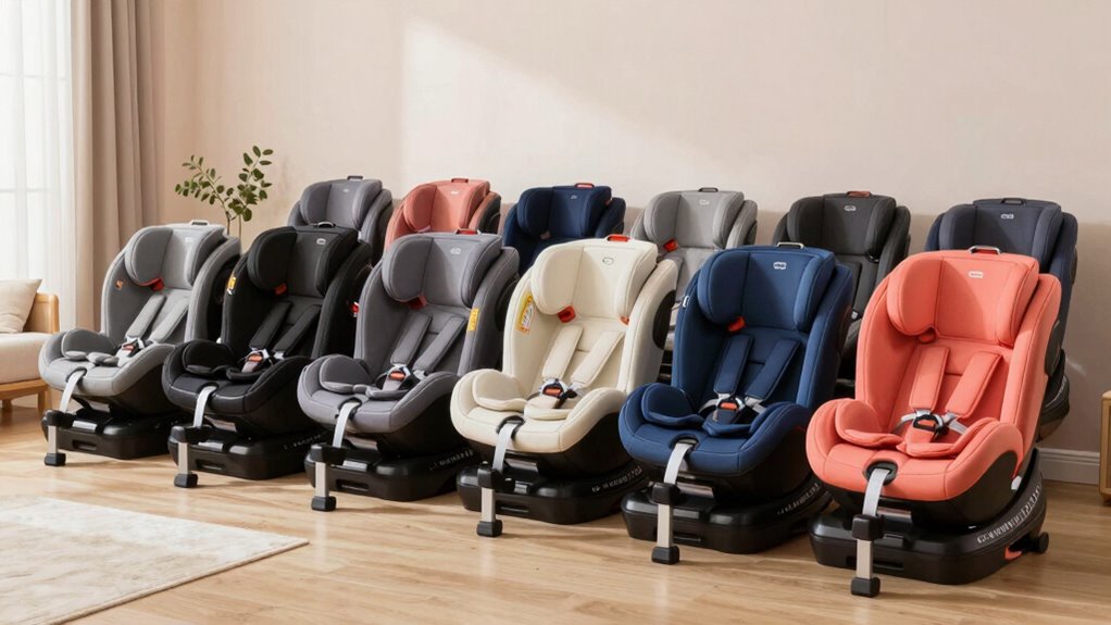 convertible car seats 2026