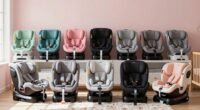 convertible car seats review