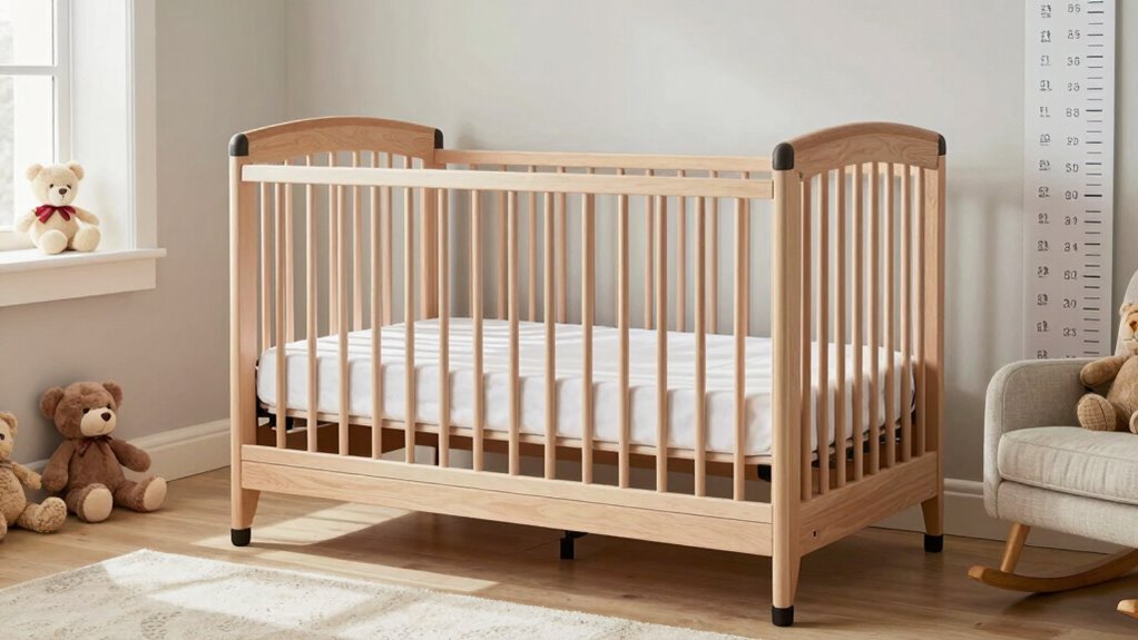 convertible crib selection factors