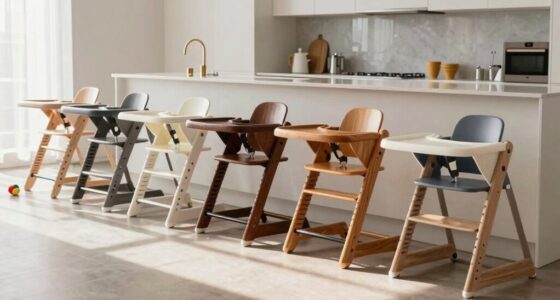 convertible high chairs 2026