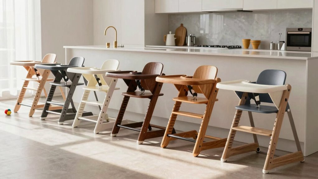 convertible high chairs 2026