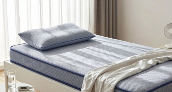 cooling mattresses for sleepers