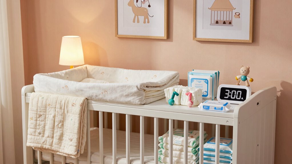 create a calming bedtime routine