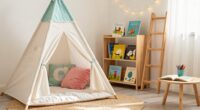 create inviting children s reading space