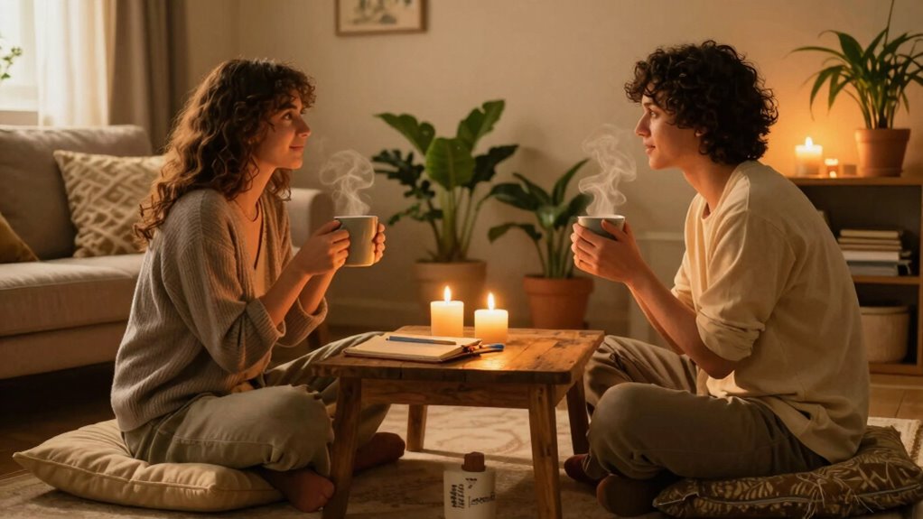 creative engaging relationship check ins