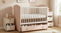 cribs with storage solutions