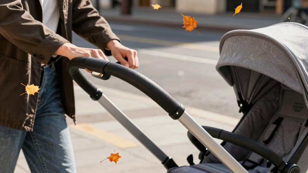customizable ergonomic handlebar