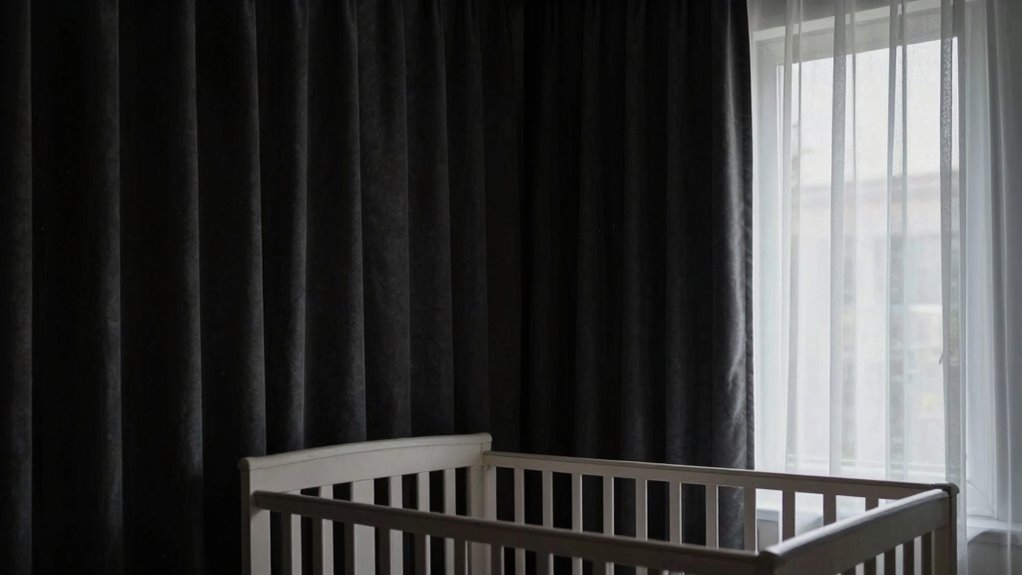 darkness promotes healthy sleep