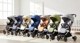 double strollers for doorways