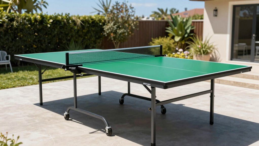 durable portable easy assembly