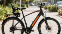 e bikes for family rides