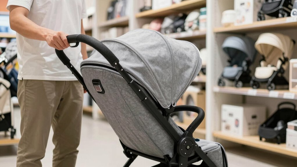 easy compact lightweight folding