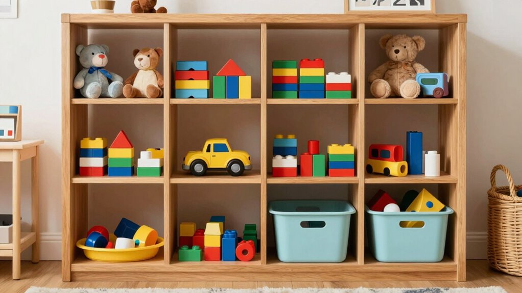 effective toy organization routines