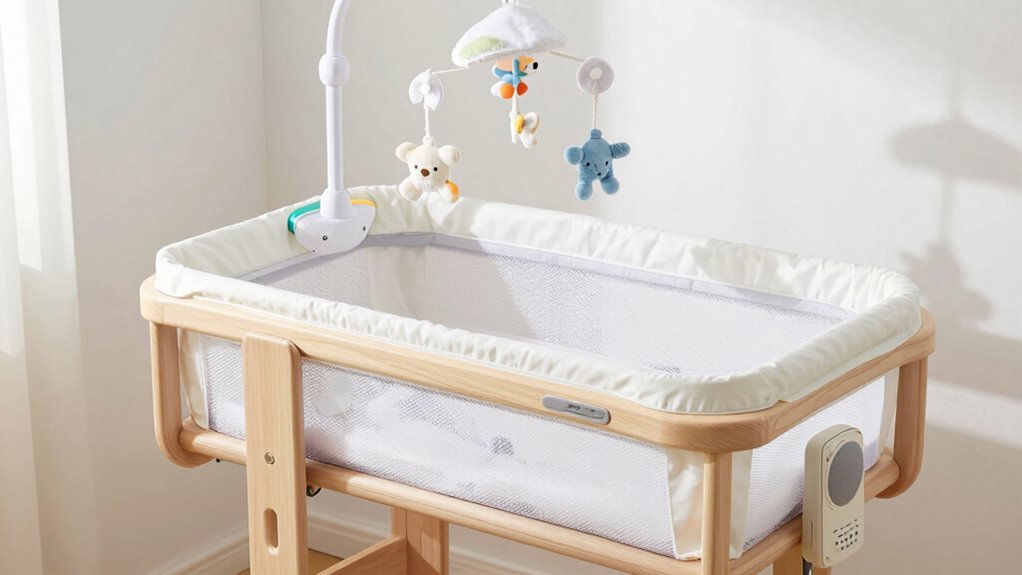 effects of soothing features