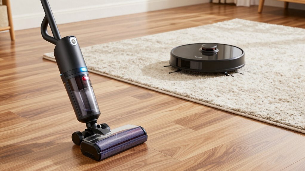 efficient coverage with smart navigation