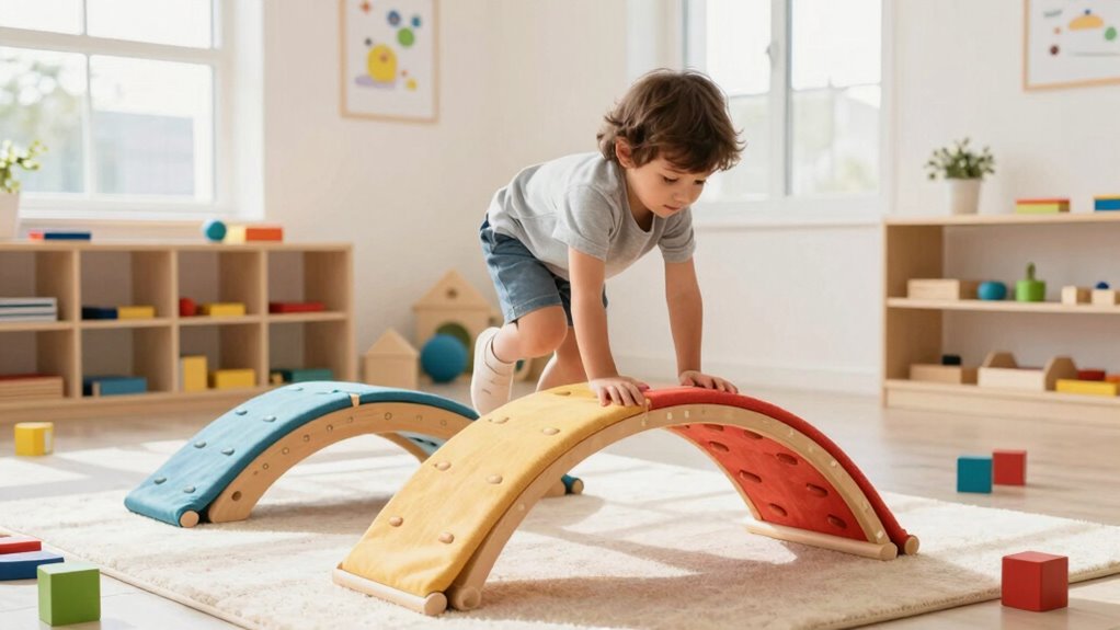 encourage problem solving and creativity