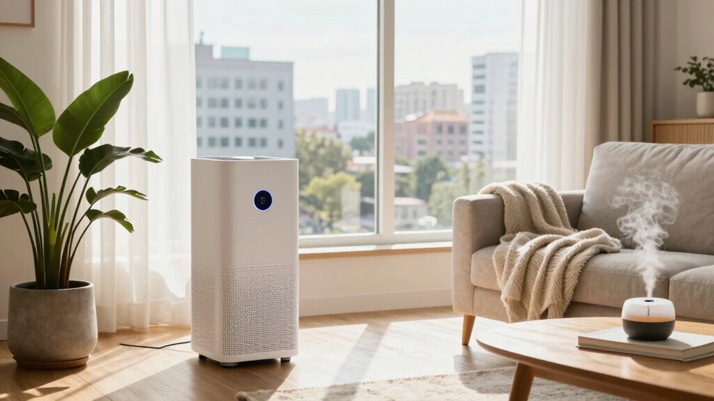 enhance home indoor air