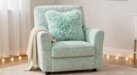 enhance nursery chair comfort