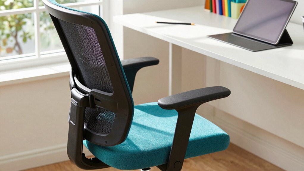 ergonomic chair selection criteria
