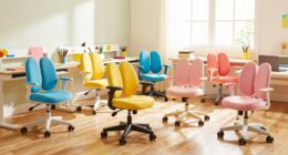 ergonomic chairs for children