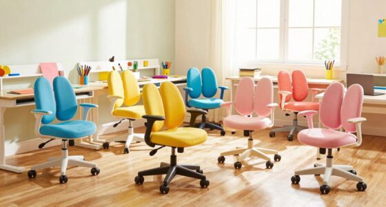ergonomic chairs for children