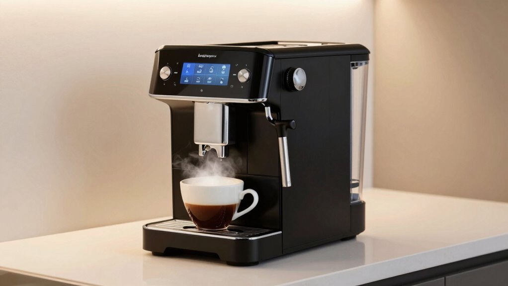 espresso machine selection factors