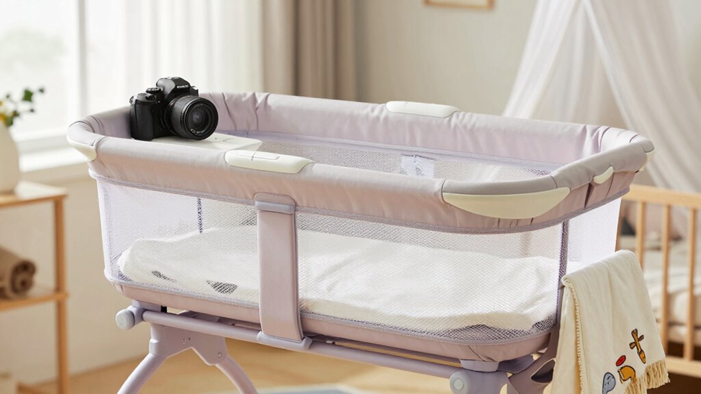 essential bassinet features explained