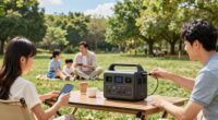 essential family power station features