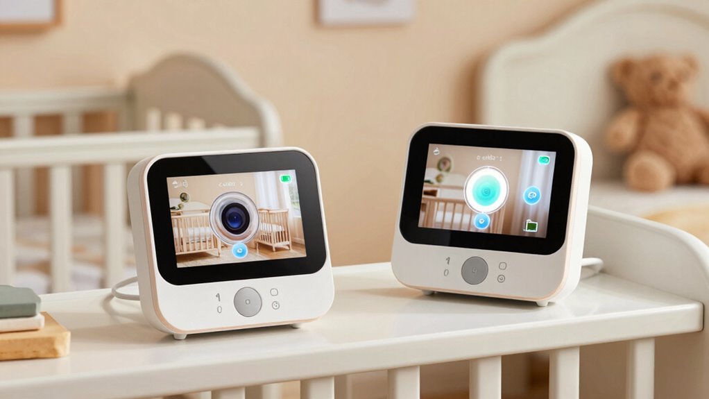 essential monitoring features for two kids