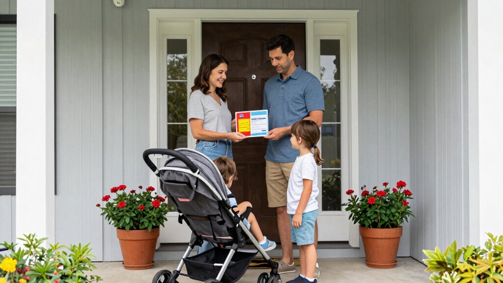 establish consistent safety routines