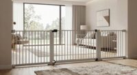 extra wide baby gates