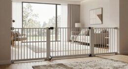 extra wide baby gates