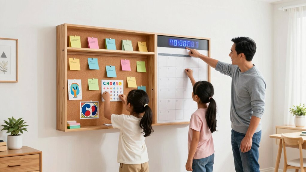 family collaboration fosters ownership