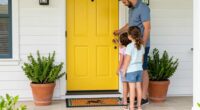 family door safety checks