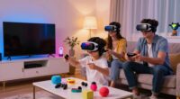 family friendly vr gaming headsets