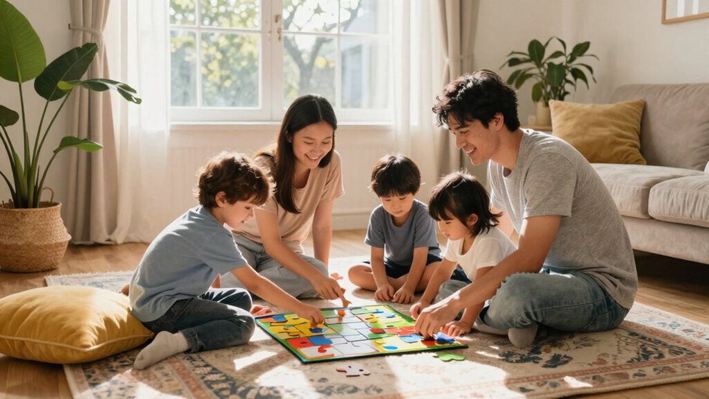 family fun without screens